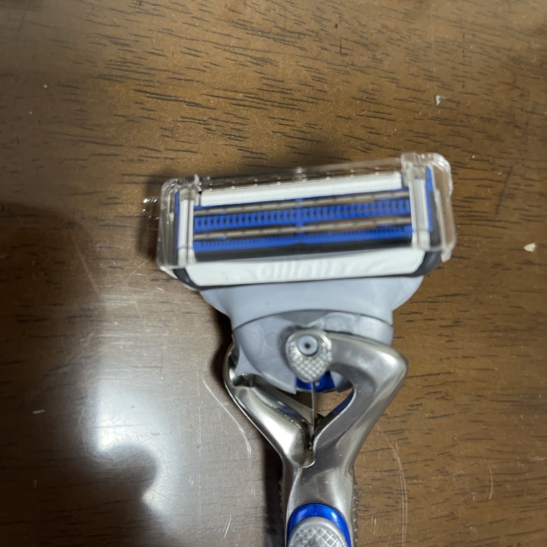 Gillette(ジレット)のGillette スキンガード　替刃付き メンズのメンズ その他(その他)の商品写真