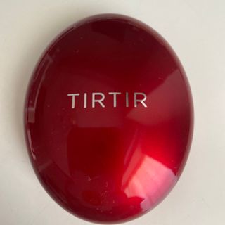 ティルティル(TIRTIR)のtirtir クッションファンデーション　ミニ(ファンデーション)