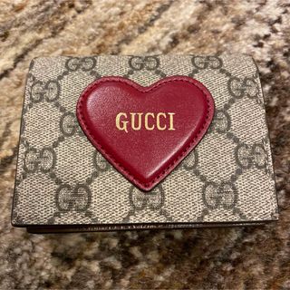 グッチ(Gucci)のグッチ　現行　コンパクトウォレット(財布)