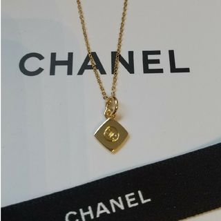 シャネル(CHANEL)のシャネル　正規チャーム&チェーンセット　ネックレス　チャームネックレス(ネックレス)