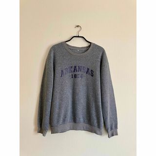 シーイン(SHEIN)のSHEIN ロゴスウェット(トレーナー/スウェット)