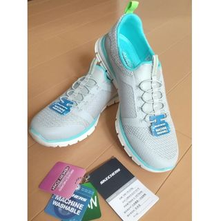 スケッチャーズ(SKECHERS)のスケッチャーズ　レディース　軽量   23 ~ 23.5cm(スニーカー)