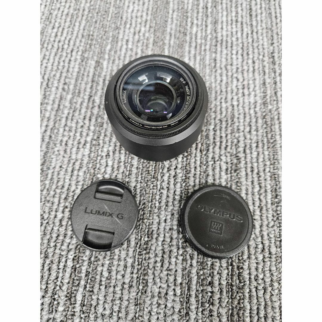 パナソニック LIMIX G 25mm/F1.7 H-H025 レンズ レンズ(単焦点) パナソニック LIMIX G 25mm/F1.7 H-H025 レンズ レンズ(単焦点)