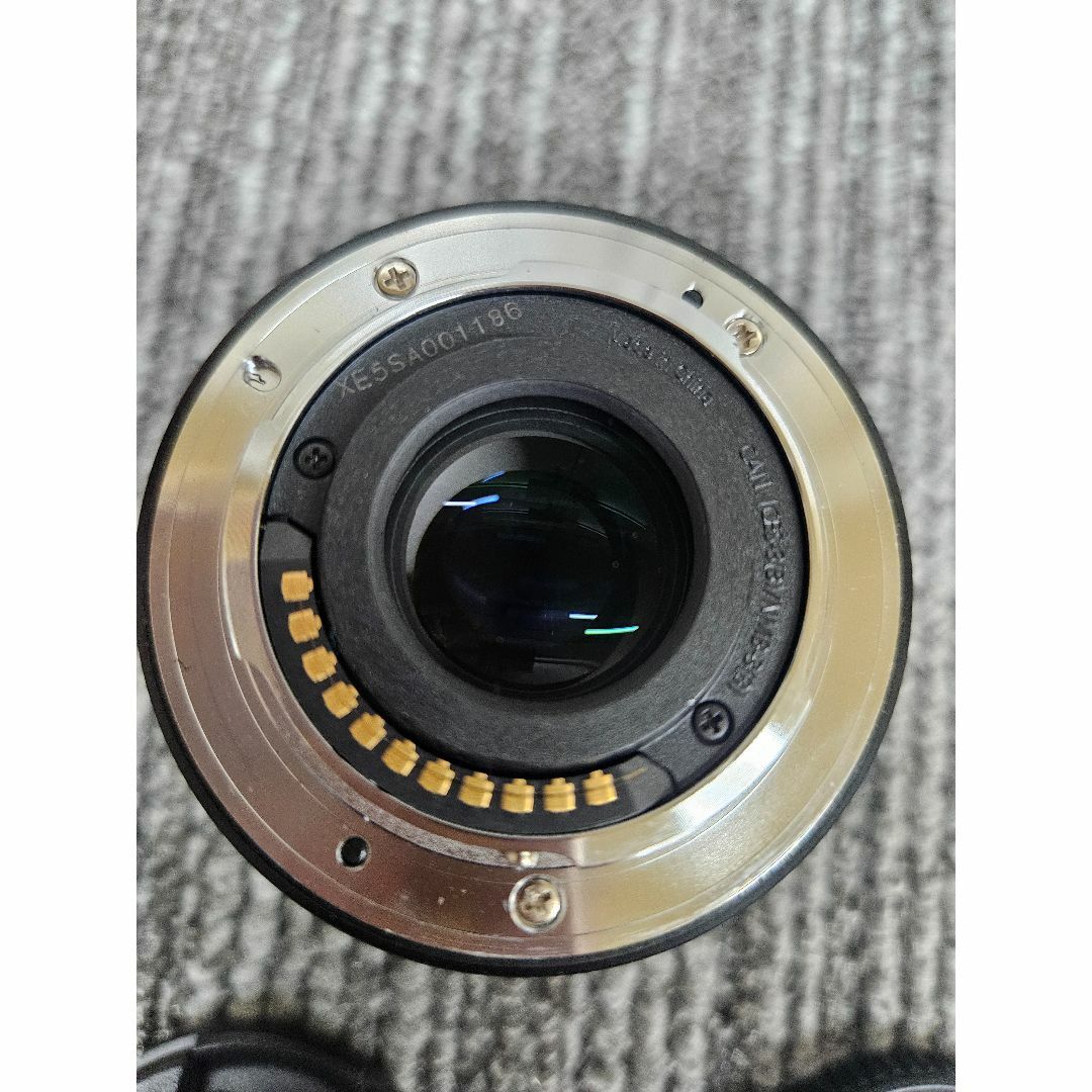 パナソニック LIMIX G 25mm/F1.7 H-H025 レンズ レンズ(単焦点) パナソニック LIMIX G 25mm/F1.7 H-H025 レンズ レンズ(単焦点)