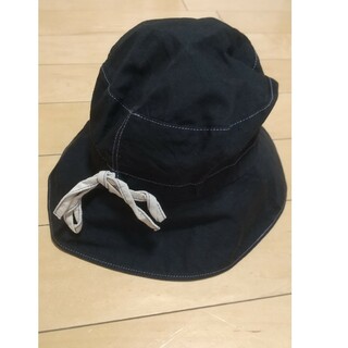 帽子 Mサイズ 57.5cm 綿100％ レディース Panko(ハット)