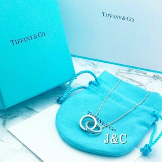 ティファニー(Tiffany & Co.)の★プレゼントラッピング★　ティファニー　インターロッキングネックレス(ネックレス)