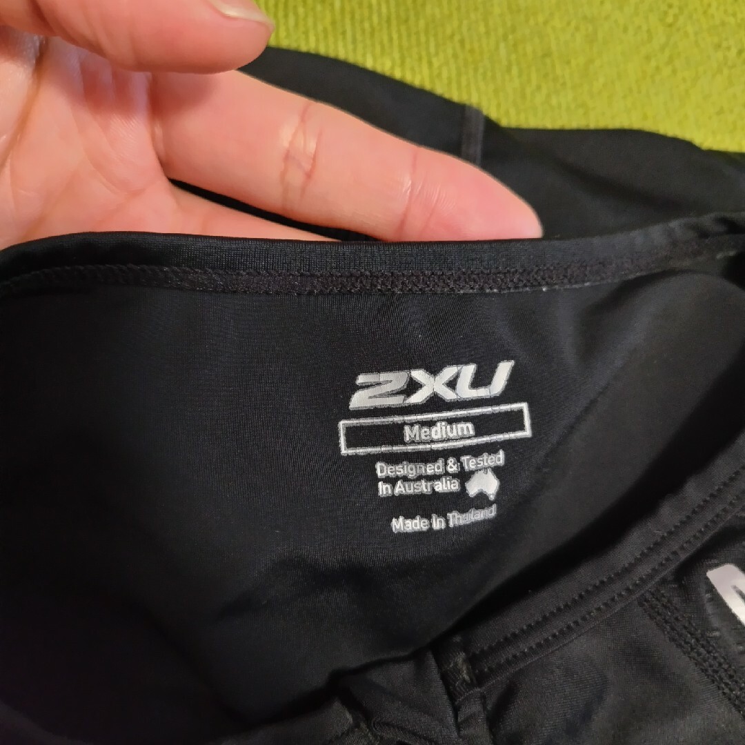 2XU(ツータイムズユー)の2XU トライスーツ　セパレート　上下セット メンズのメンズ その他(その他)の商品写真