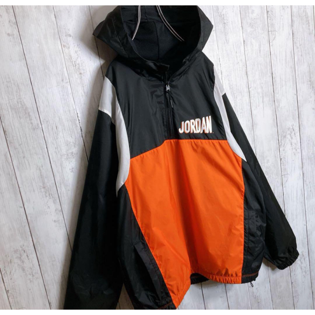 Jordan Brand(NIKE) - 新品タグ付 ナイキ ナイロンジャケット Jordan Brand(NIKE) - 新品タグ付 ナイキ ナイロンジャケット