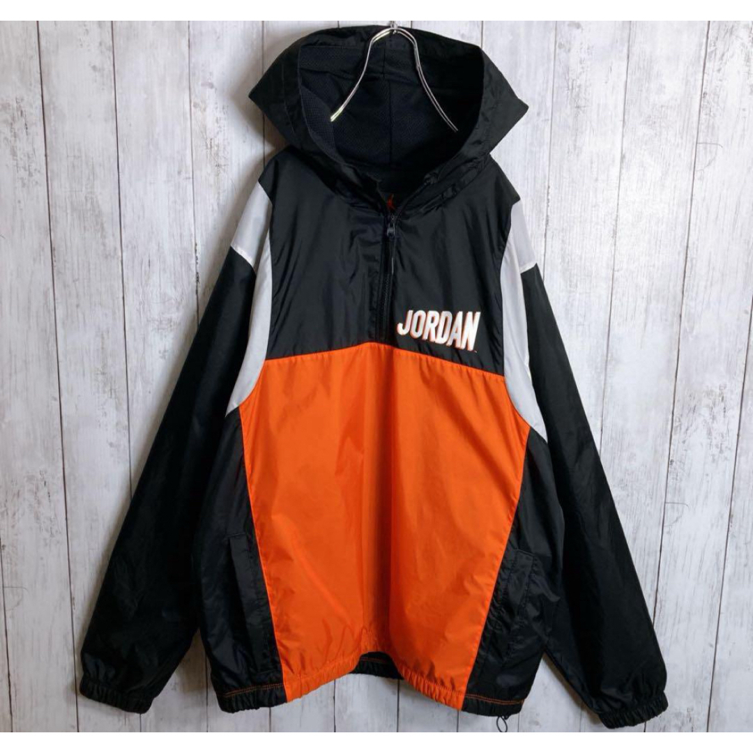 Jordan Brand(NIKE) - 新品タグ付 ナイキ ナイロンジャケット Jordan Brand(NIKE) - 新品タグ付 ナイキ ナイロンジャケット