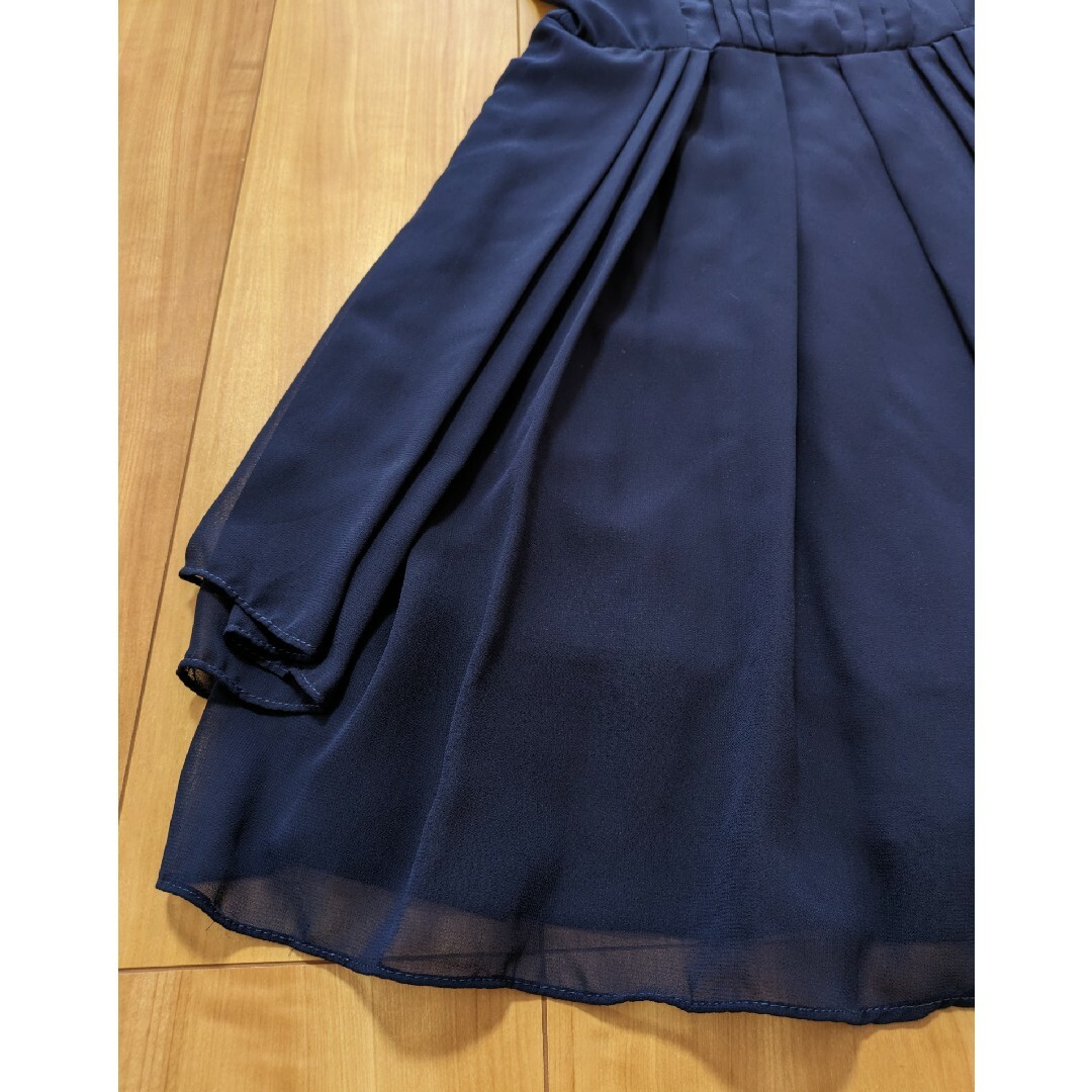フォーマル ワンピース М レディースのフォーマル/ドレス(ミディアムドレス)の商品写真