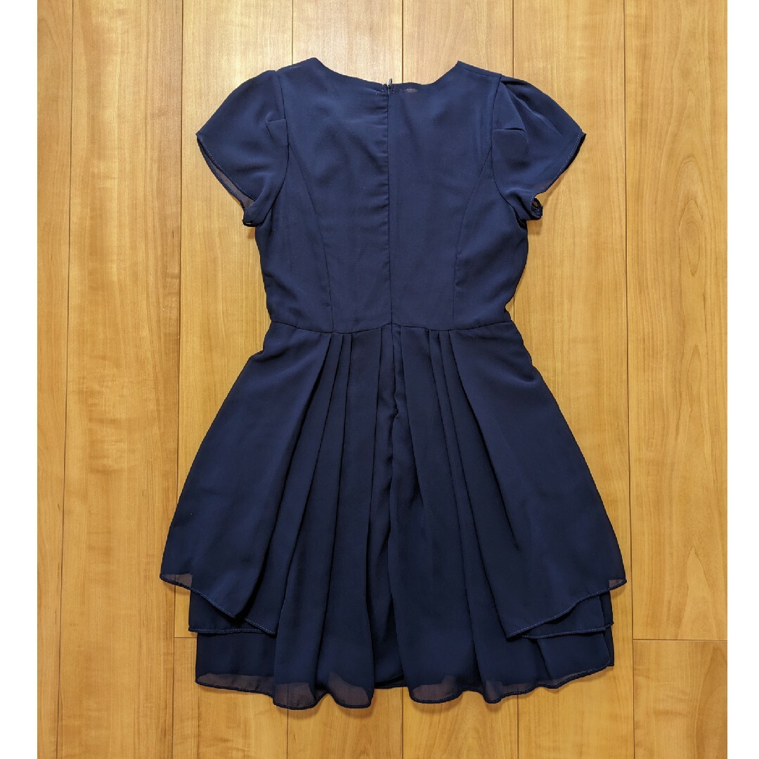 フォーマル ワンピース М レディースのフォーマル/ドレス(ミディアムドレス)の商品写真