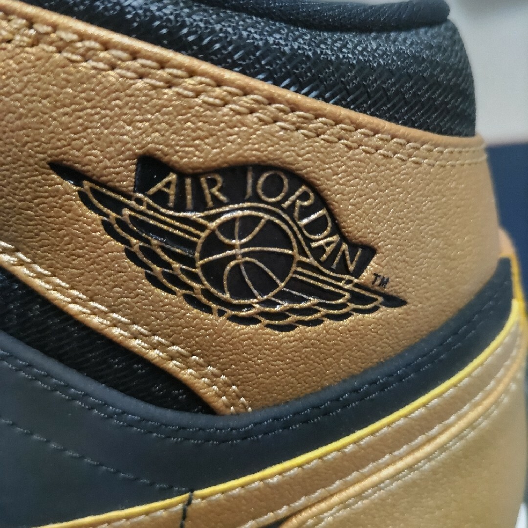 Jordan Brand（NIKE）(ジョーダン)のナイキ　ジョーダン1レトロハイ メンズの靴/シューズ(スニーカー)の商品写真