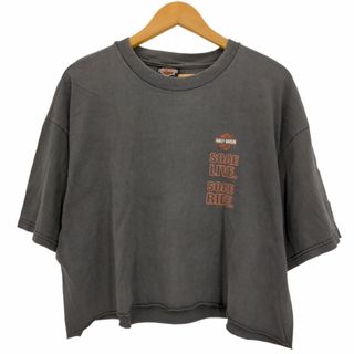 ハーレーダビッドソン(Harley Davidson)のHARLEY-DAVIDSON(ハーレーダビッドソン) レディース トップス(Tシャツ(半袖/袖なし))