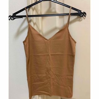 スティーブンアラン(steven alan)のSteven Alan  COTTON FRIES CAMISOLE(キャミソール)