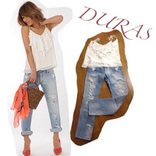 デュラス(DURAS)のDURAS❤コーデセット❤値下げしました(キャミソール)