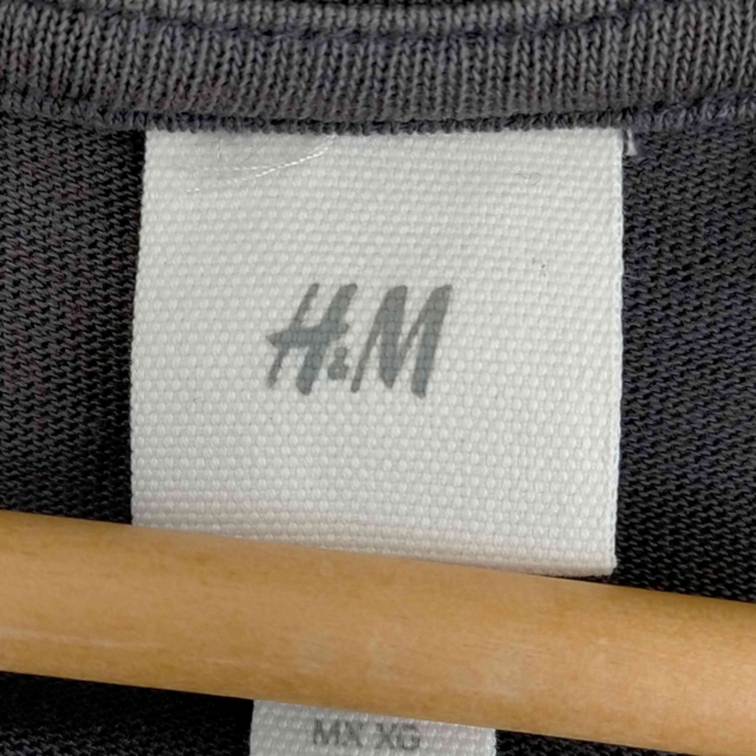 H&M(エイチアンドエム)のH&M(エイチアンドエム) ドラマプリントTシャツ レディース トップス レディースのトップス(Tシャツ(半袖/袖なし))の商品写真