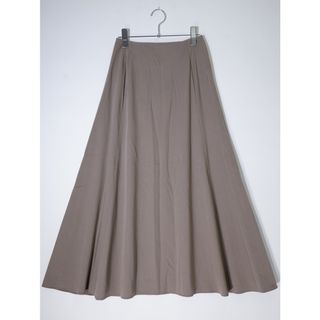 Lisiere L'Appartement/リジエール アパルトモン 2021SS FLARE Skirt フレアスカート【36】【LSKA74886】(その他)