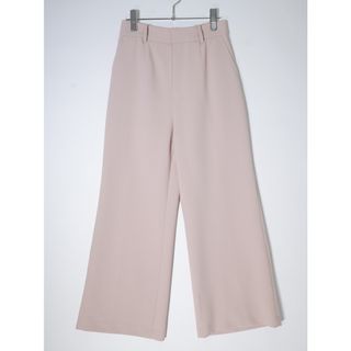 Lisiere L'Appartement/リジエール アパルトモン 2021SS Cropped Pants クロップドパンツ【36】【LPTA74874】