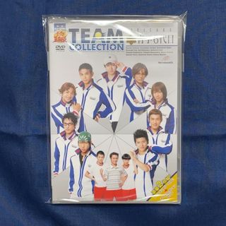 テニミュ 2nd Season チームコレクション 青学6代目　DVD(舞台/ミュージカル)