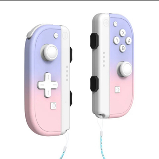Nintendo Switch Joy-Con パステルピンク ネオンパープル(家庭用ゲーム機本体)