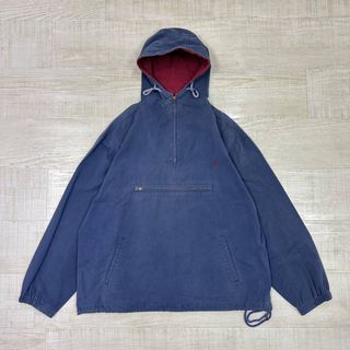 ポロラルフローレン(POLO RALPH LAUREN)の90s ヴィンテージ ポロ バイ ラルフローレン アノラック パーカー M(その他)