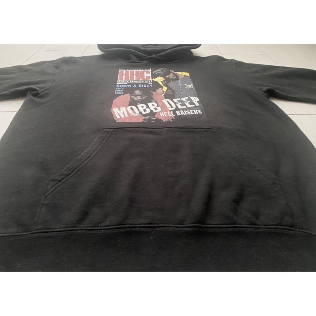 RAP MUSICIAN - 美品 90s MOBB DEEP モブディープ スウェット RAP MUSICIAN - 美品 90s MOBB DEEP モブディープ スウェット