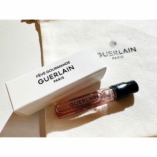 ゲラン(GUERLAIN)の新品 未使用 フェーヴグルマン ゲラン ラールエラマティエール 2ml フェーブ(ユニセックス)