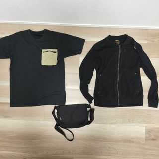 コーデュラ(CORDURA)のワークマン cordura製品 Lサイズ(Tシャツ/カットソー(半袖/袖なし))