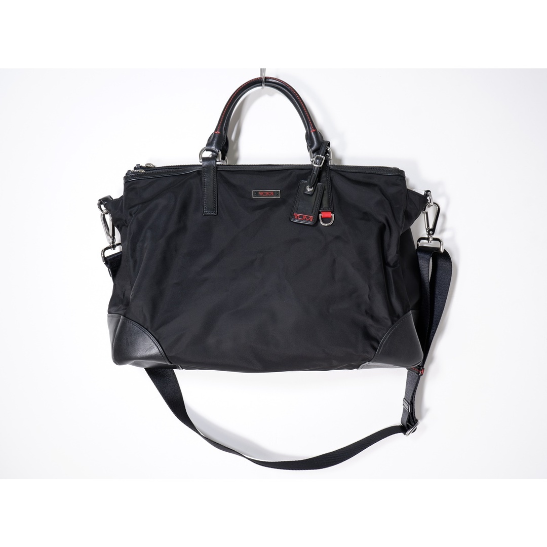 TUMI/トゥミ Voyageurライン バミューダ ビジネスバッグ TUMI/トゥミ Voyageurライン バミューダ ビジネスバッグ