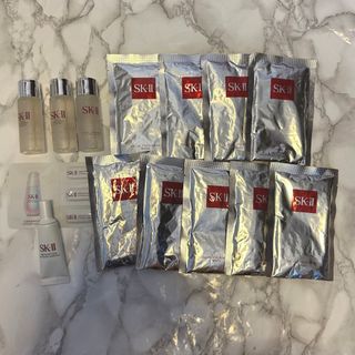 エスケーツー(SK-II)の新品未使用★国内正規品　SK-IIお得なセット(パック/フェイスマスク)