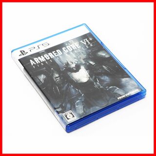 プレイステーション4(PlayStation4)の【コード未使用】アーマードコア6（ARMORED CORE VI）【PS5】(家庭用ゲームソフト)