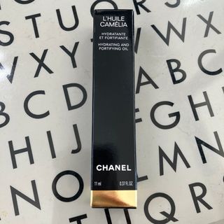 CHANEL - 新品 シャネル CHANEL ネイルオイル ユイル ア オングル 11ml