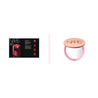 NARS     特製ミラー　