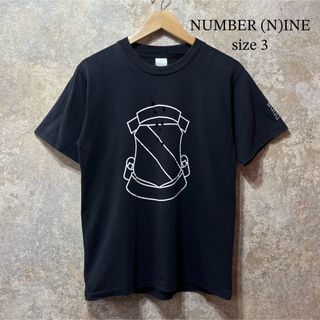 NUMBER (N)INE - NUMBER (N)INE ナンバーナイン 銃弾 Tシャツ