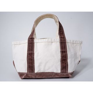 L.L.Bean/エル・エル・ビーン 2020SS L'Appartementアパルトモン別注×REMI RELIEFレミレリーフ Canvas tote bag miniキャンバストートバッグミニ【mini(フリー)】【LBGA74687】(その他)