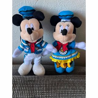 ディズニー(Disney)のドナルドパルパルーザ ミッキー＆ミニー(キャラクターグッズ)