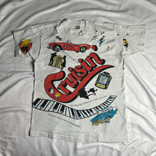 FRUITS OF THE LOOM【フルーツオブザルーム】90sグッドTシャツ(Tシャツ/カットソー(半袖/袖なし))