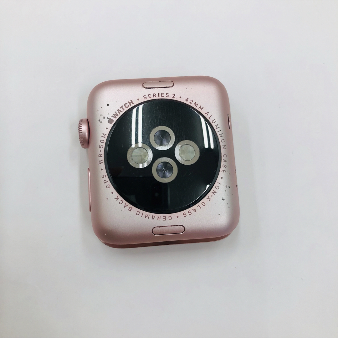 Apple Watch - Apple Watch 2 /ローズゴールド 42mm ピンク アップル ...