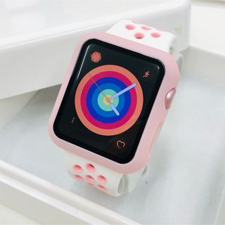 アップルウォッチ(Apple Watch)のApple Watch 2 /ローズゴールド 42mm ピンク アップルウォッチ(その他)