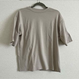 ユニクロ(UNIQLO)のUT メンズＭサイズ グレー(Tシャツ/カットソー(半袖/袖なし))