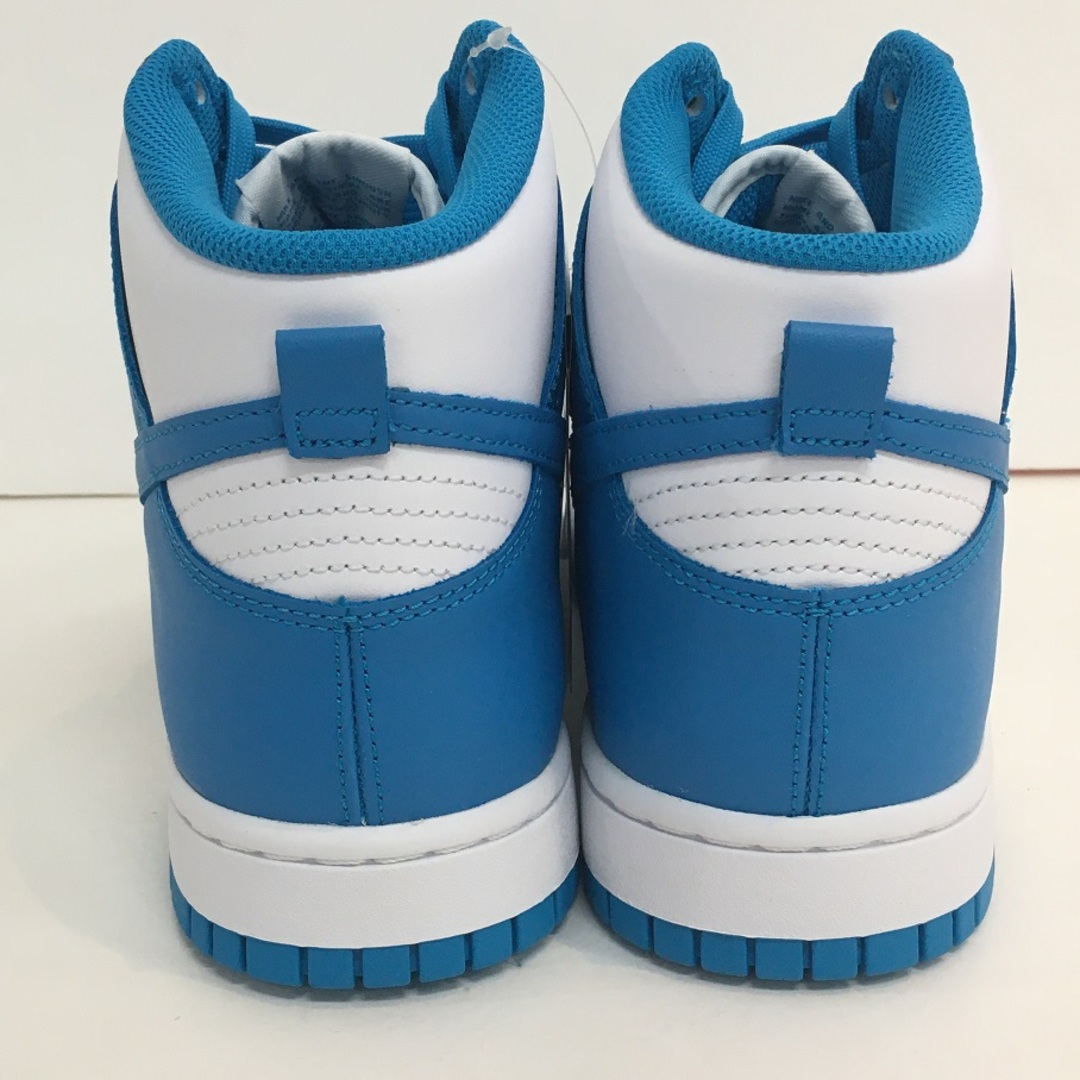 NIKE(ナイキ)のNIKE DUNK HIGH RETRO CHAMPIONSHIP BLUE ナイキ ダンク ハイ レトロ チャンピオンシップブルー【7384-004】 メンズの靴/シューズ(スニーカー)の商品写真