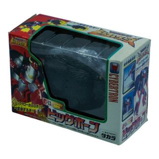 タカラトミー(Takara Tomy)のトランスフォーマー ビーストウォーズII セカンド C-13 サイバトロン突撃員 ビッグホーン 中古 a1(アニメ/ゲーム)