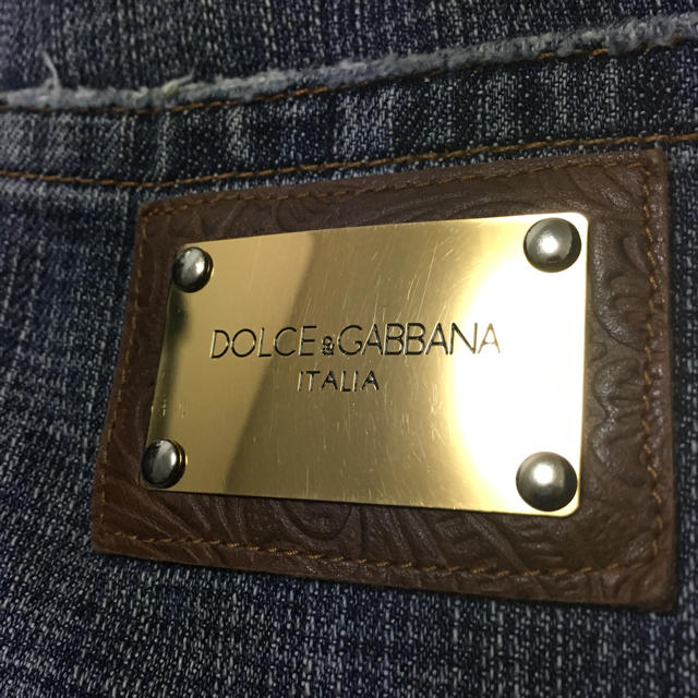 DOLCE&GABBANA(ドルチェアンドガッバーナ)のDOLCE & GABBANA メンズのパンツ(デニム/ジーンズ)の商品写真