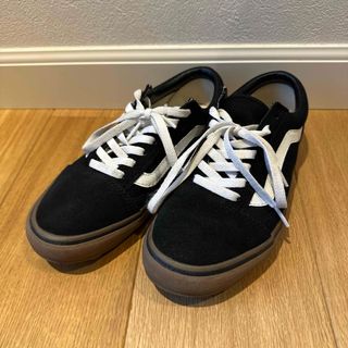 ヴァンズ(VANS)のVANS オールドスクールDX 25cm(スニーカー)