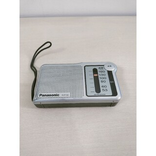 パナソニック(Panasonic)のPanasonic　R-P130　AMラジオ(ラジオ)