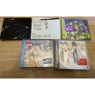 未開封 ときめきレストラン X.I.P 3Majesty まとめ売り(アニメ)