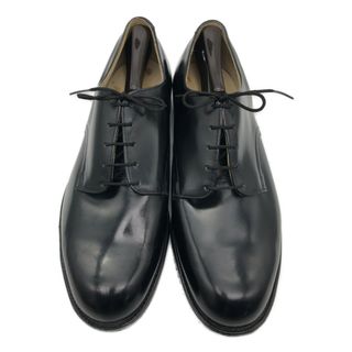 デッドストック 80年代 米軍実物 U.S.NAVY INTER NATIONAL SHOE CO.製 サービスシューズ ブラック (メンズ 10 1/2 W) 中古 古着 KA0815(その他)