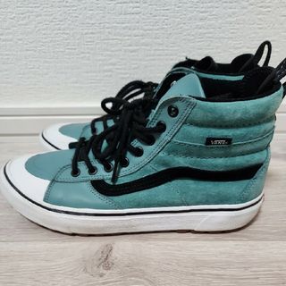 SK8-HI（VANS） - VANS Sk8-Hi MTE2.0/28.0ハイカットスニーカー