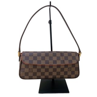 ルイヴィトン(LOUIS VUITTON)の　ルイ・ヴィトン LOUIS VUITTON レコレータ N51299 ダミエ ゴールド金具 ダミエ レディース ハンドバッグ(ハンドバッグ)