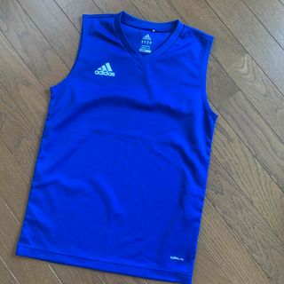 アディダス(adidas)の美品　アディダス150 ランニングシャツ(Tシャツ(半袖/袖なし))